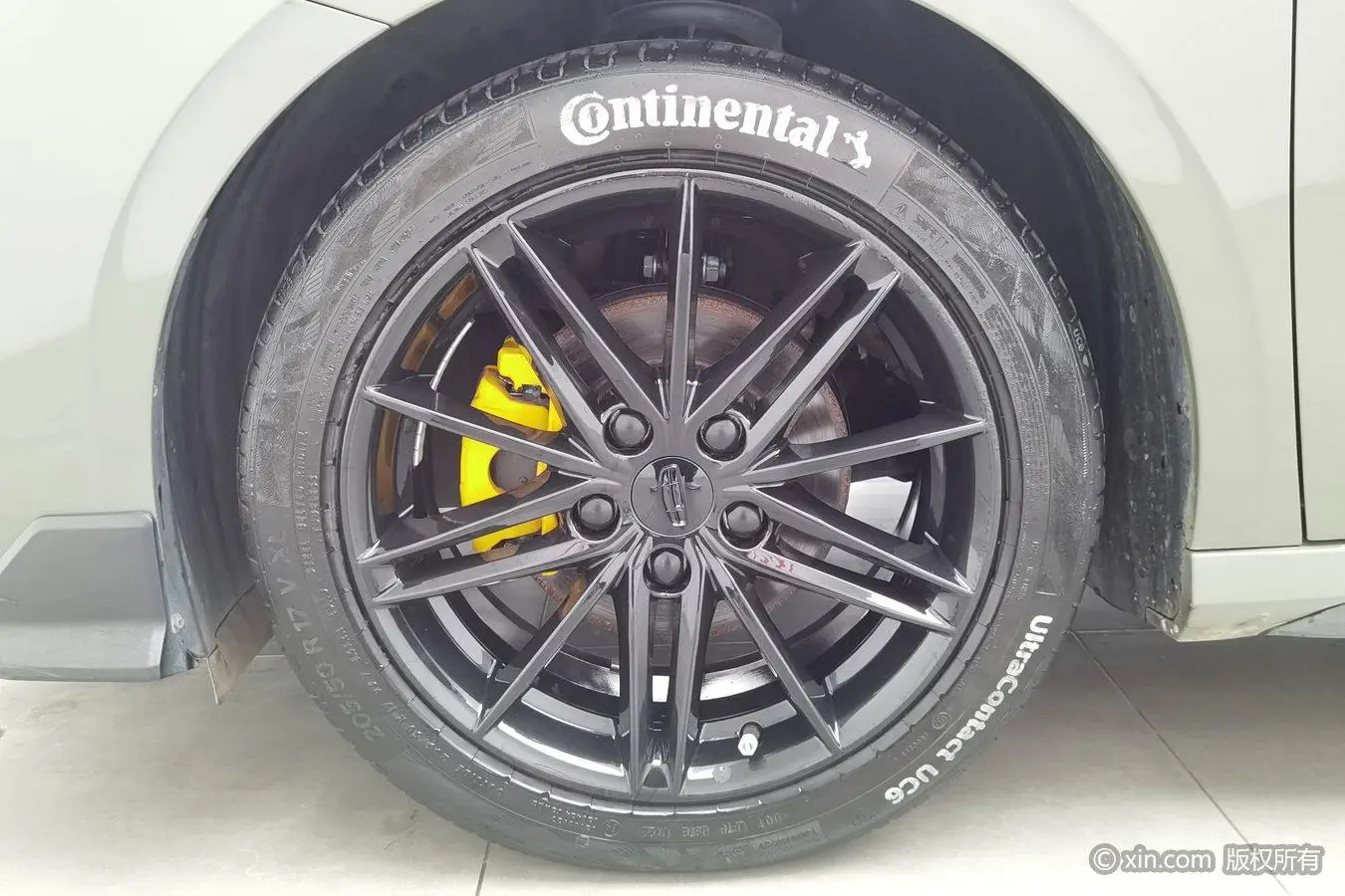 Geely Binrui Binrui COOL 1.5T DCT Thunder Edition