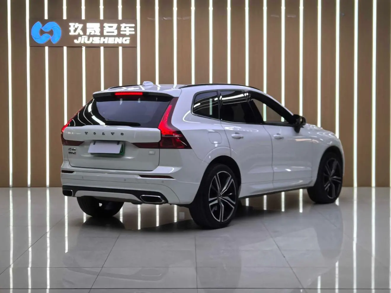 Volvo Volvo XC60 PHEV T8 E-drive hybrid Zhiyuan Sports Edition