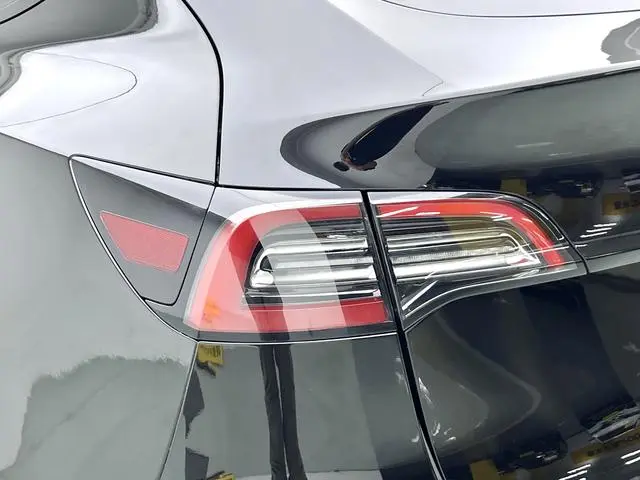 Tesla Model Y Long battery life all-wheel drive version