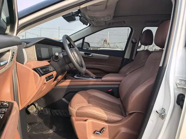 Haima Seahorse 7X 1.6TGDI automatic luxury 7-seater