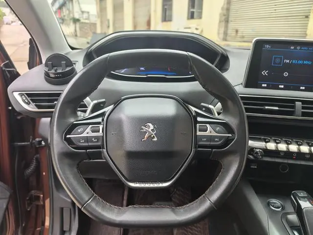 Peugeot Peugeot 4008 350THP Elite Edition