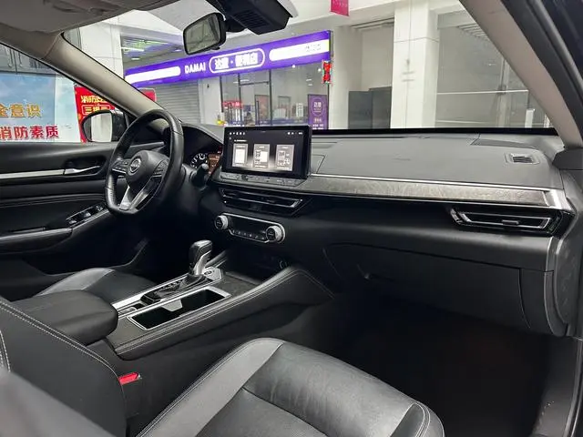 Nissan Teana 2.0L XL-TLS Enjoy Edition