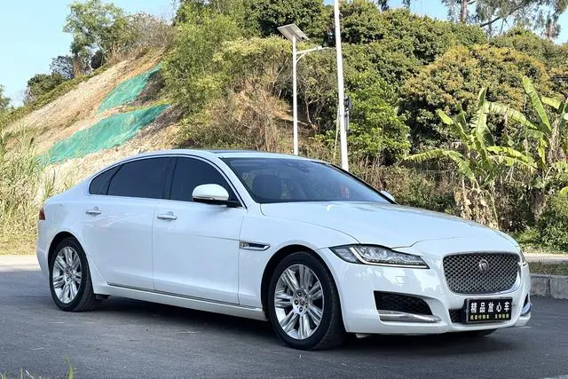 Jaguar Jaguar XFL XFL 3.0 SC 340PS Luxury Edition
