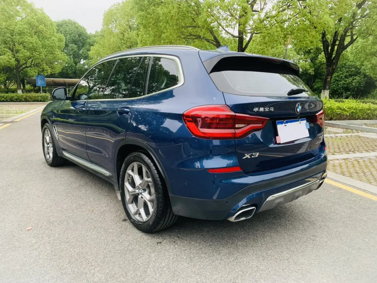 BMW BMW X3 xDrive28i Luxury Set