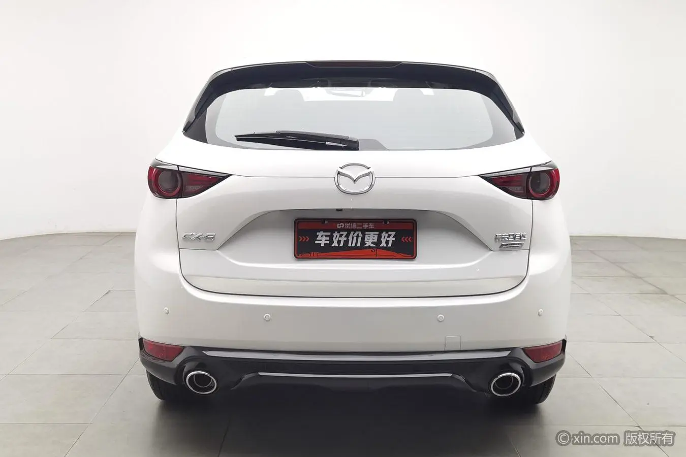 Mazda Mazda CX-5 2.0L automatic two-wheel drive smart type