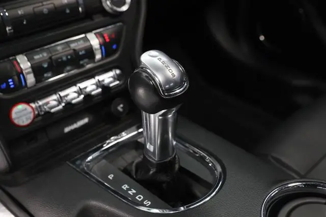 Ford Mustang 2.3T Performance Version