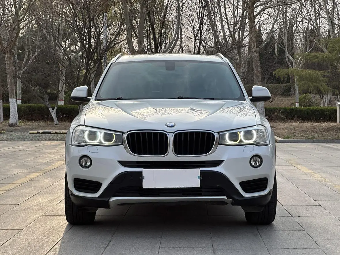 BMW BMW X3 (imported) sDrive20i