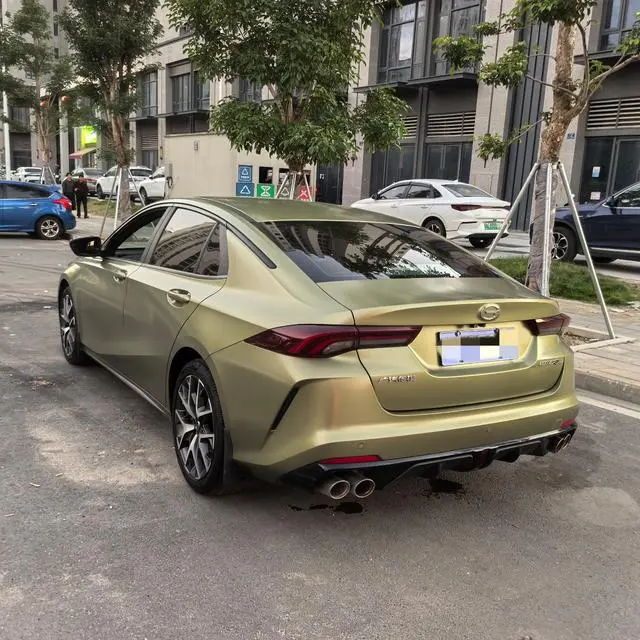 GAC Shadow Leopard 270T J16 version