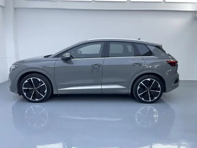 Audi Audi Q4 e-tron 50 e-tron quattro Creative Edition