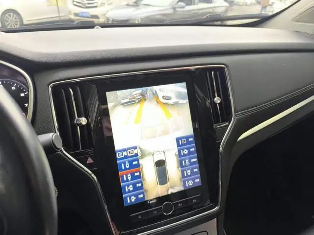 Roewe Roewe RX5 20T automatic 4G Interconnection Beyond Version