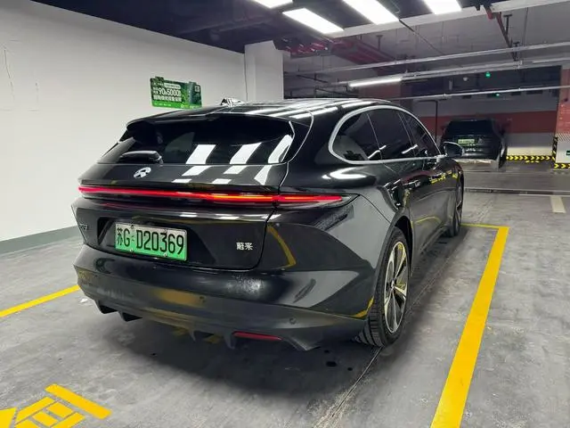 NIO Nio ET5T 75kWh