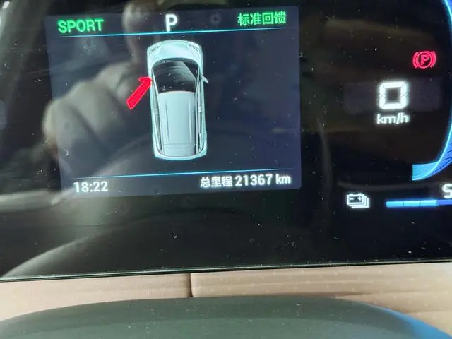 BYD Seagull Flying Version