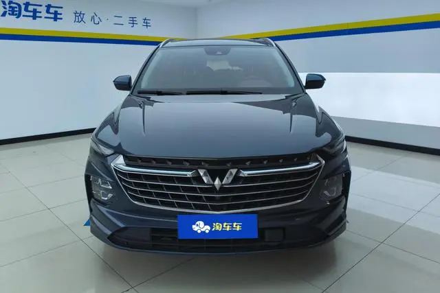 Wuling Capgemini Victory Facelift 280T CVT flagship model
