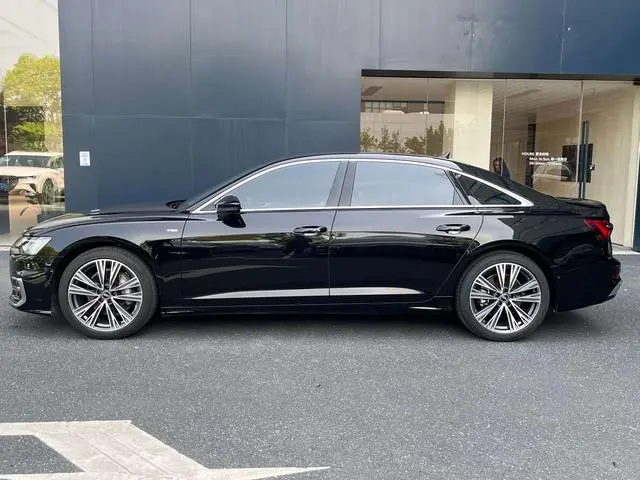 Audi Audi A6L 45 TFSI Premium Dynamic Type