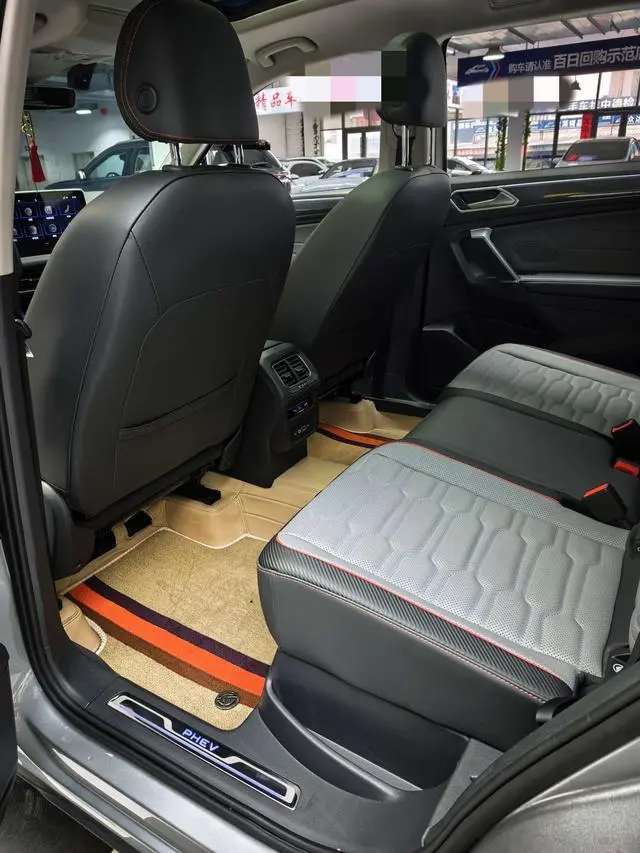 Volkswagen Tiguan L PHEV 430PHEV plug-in hybrid Ultimate Edition