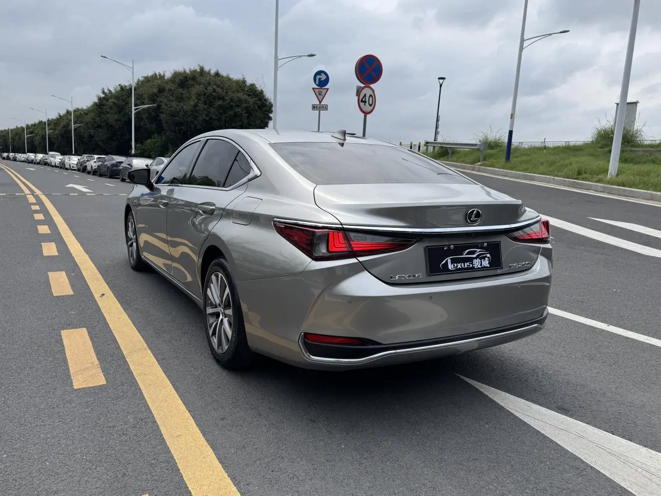 Lexus Lexus ES 260 Excellent Edition Country VI
