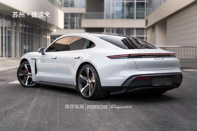 Porsche Taycan Taycan 4S