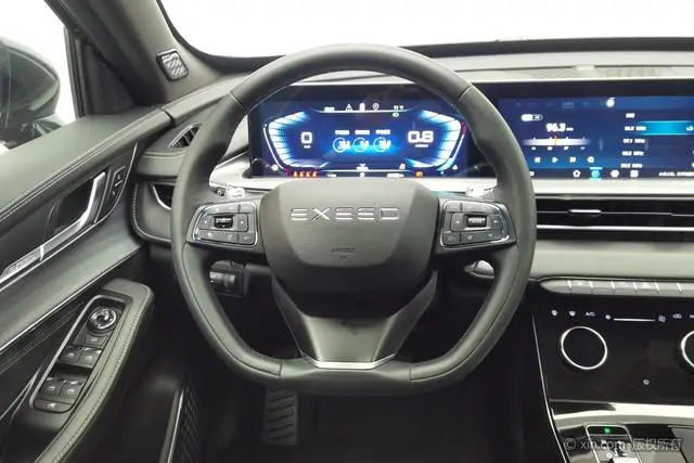 EXEED Star Way chasing the wind 1.6T DCT Versailles Star Rui Edition