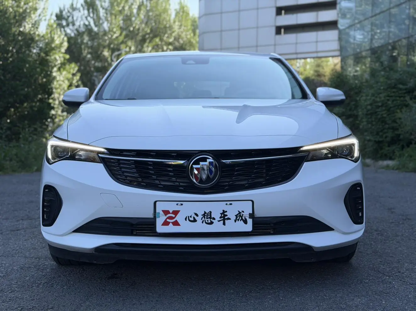 Buick Weilang Pro 533T Enjoy Edition