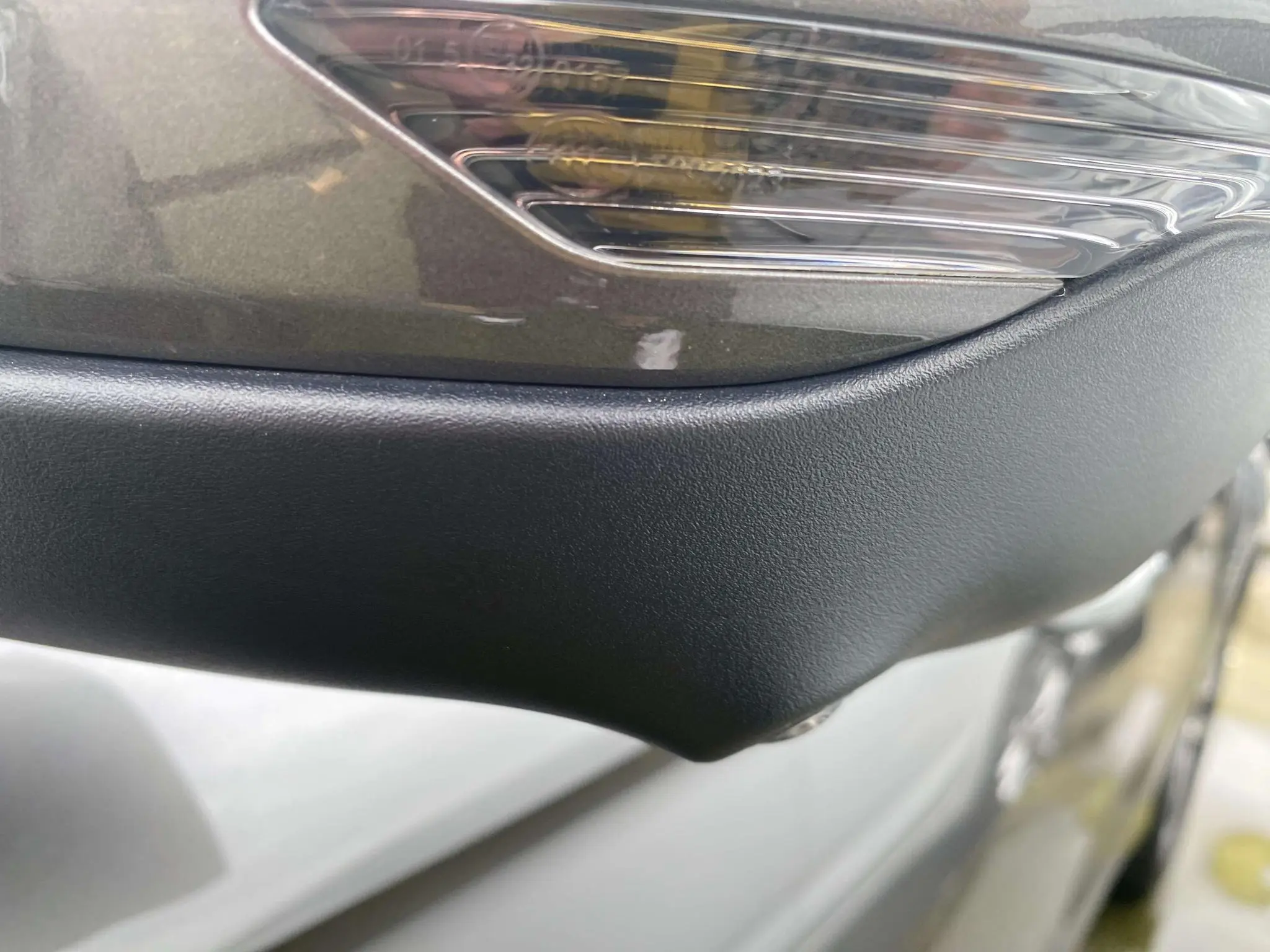 Geely Emgrand 4th generation Champion Edition 1.5L CVT Luxury