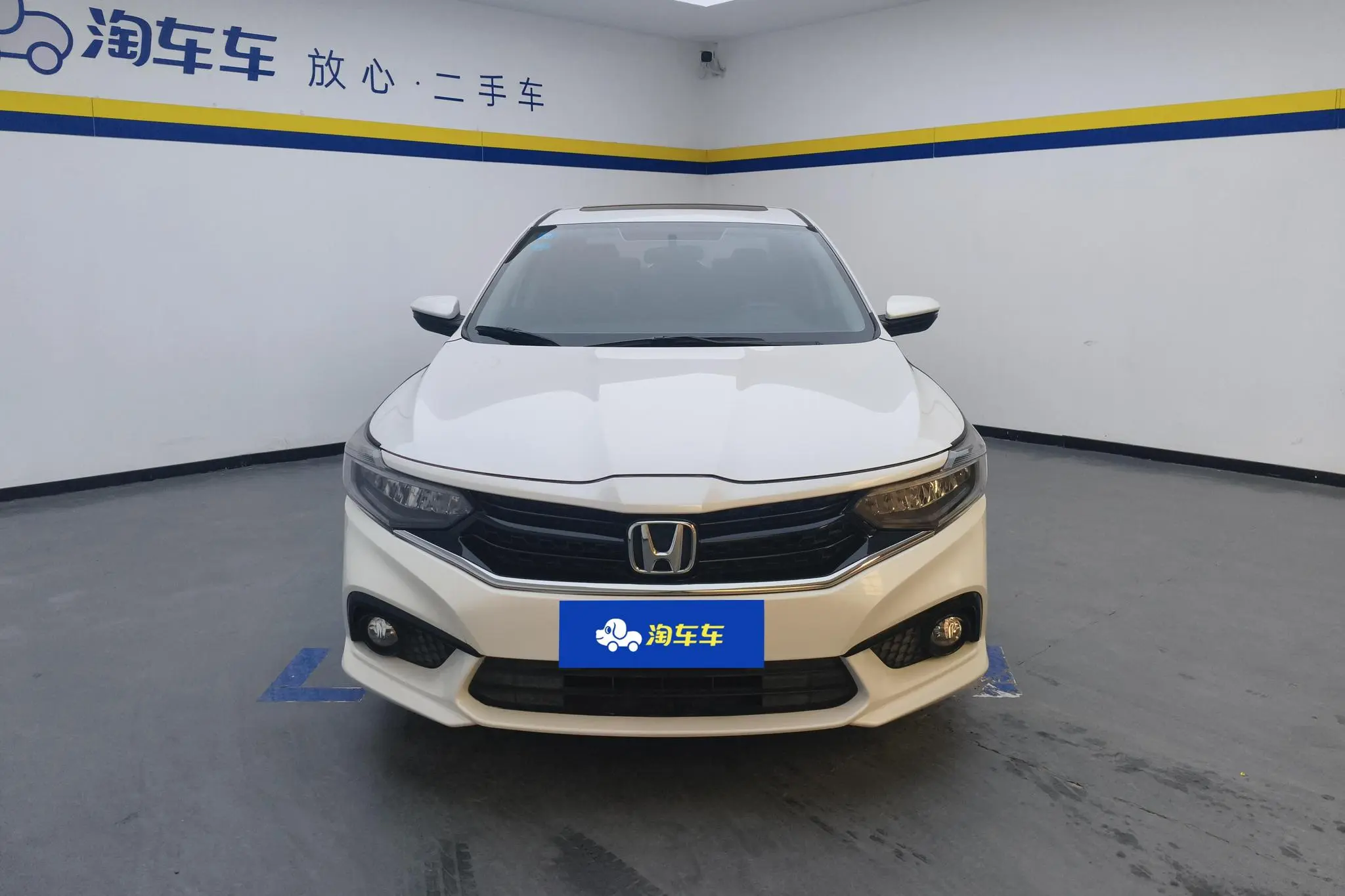 Honda Enjoy domain 180Turbo CVT Enjoy Edition Country VI