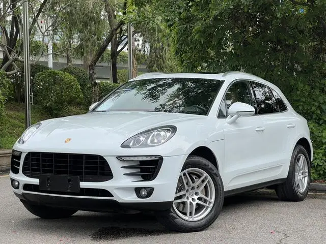 Porsche Macan Macan S 3.0T