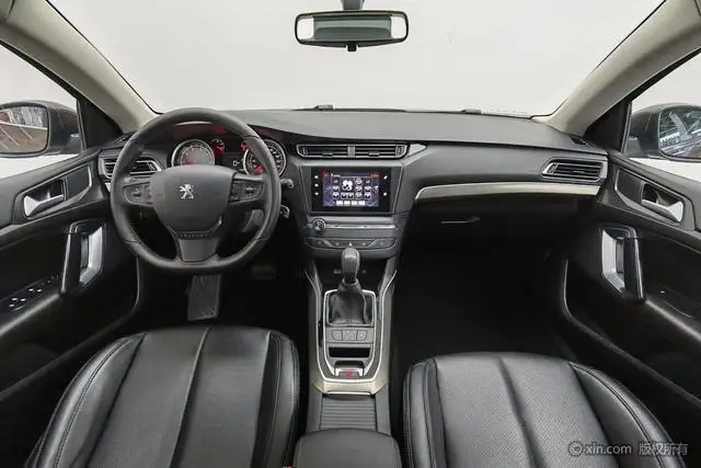 Peugeot Peugeot 408 1.6T Automatic Deluxe Edition