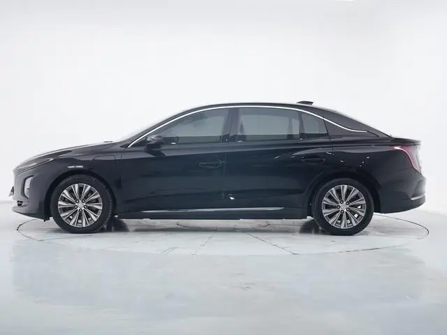 Hongqi Hongqi E-QM5 Rechargeable 431km Enjoy Edition 5 seats