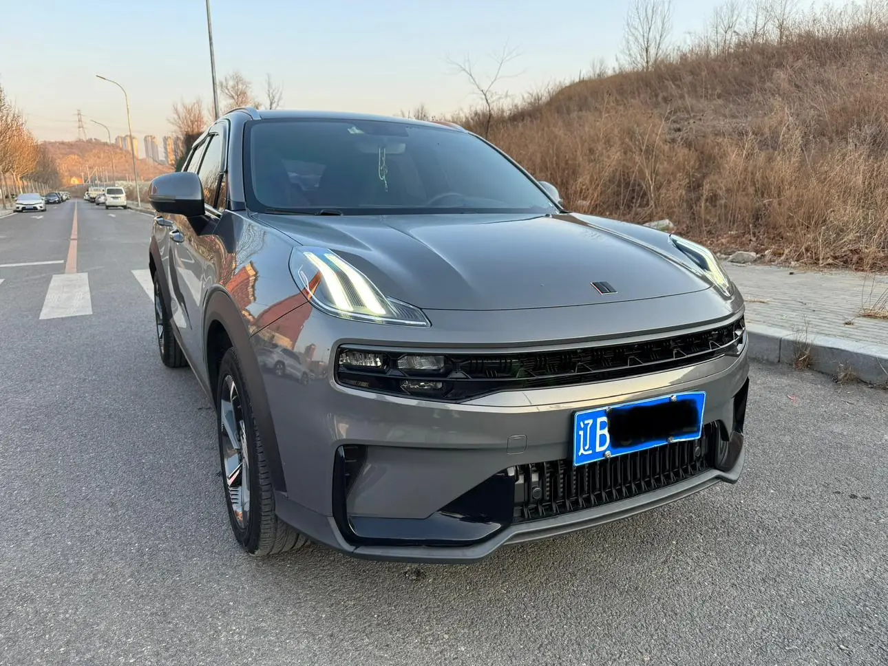 LYNK & CO Lynk 06 Remix 1.5T Jin Pro