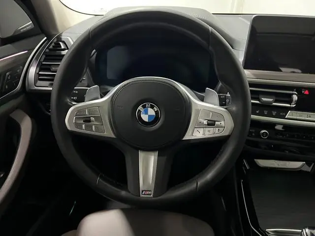 BMW BMW X3 xDrive30i Leading M Yao Ye Set