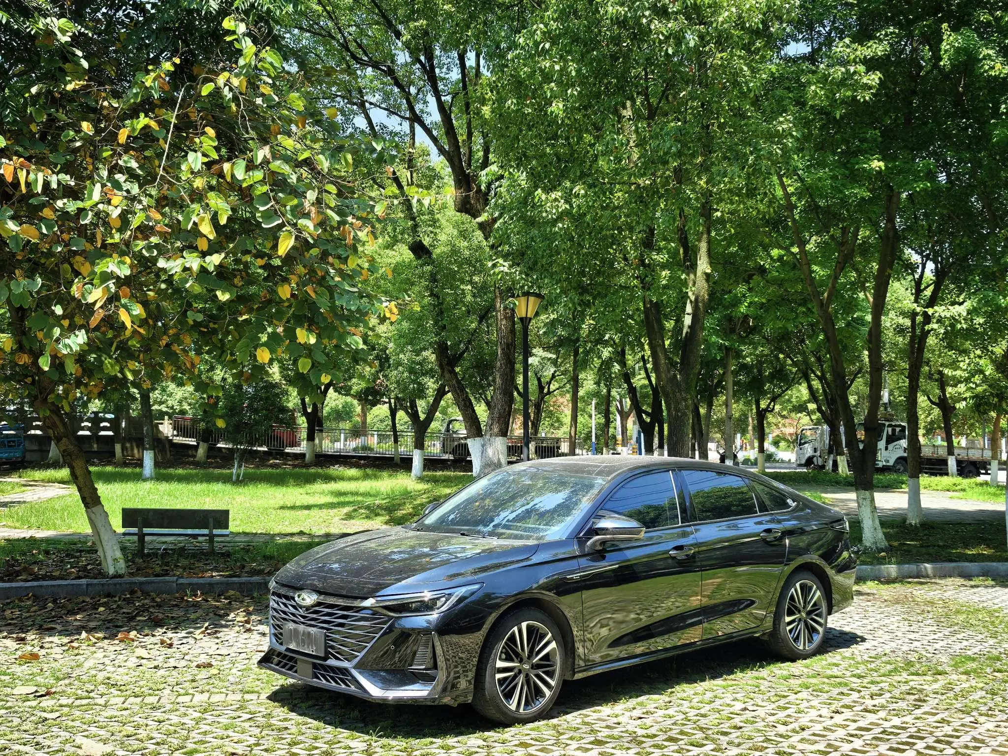Chery Fulwin Arrizo 8 High-energy version 2.0T DCT royal