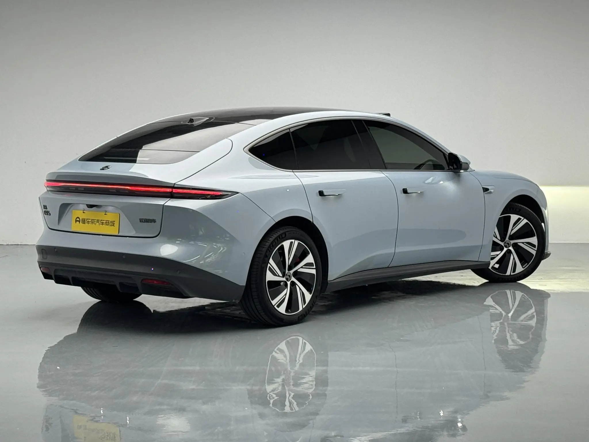 NIO Nio ET5 75kWh