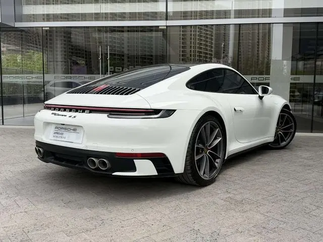 Porsche Porsche 911 Carrera 4S 3.0T