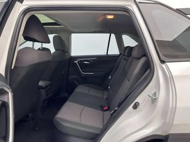 TOYOTA RAV4 Rongfang Dual engine 2.5L CVT two-wheel drive Elite edition