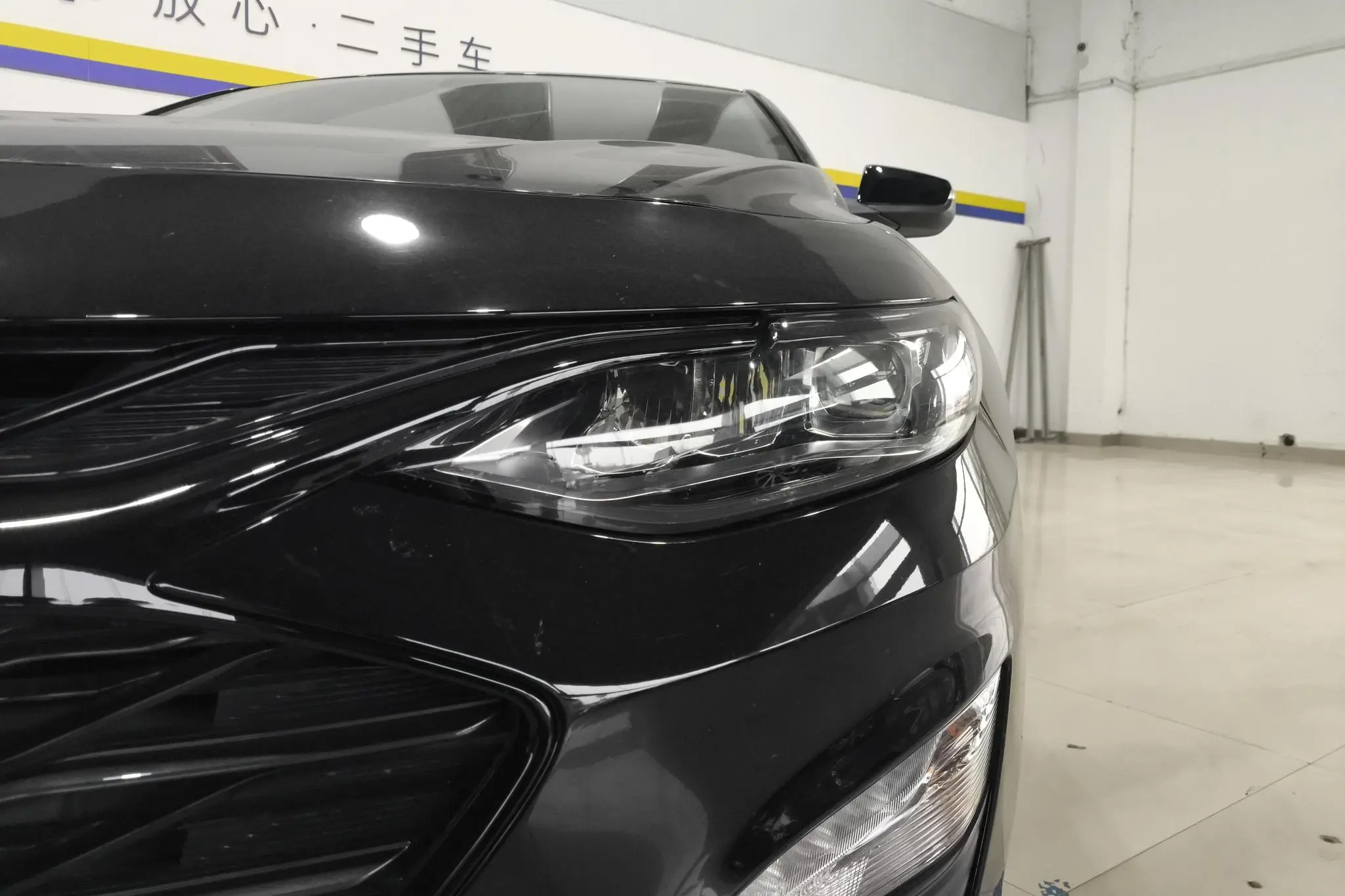 Chevrolet Mai Ruibao XL Redline 550T automatic Sharp Union Version