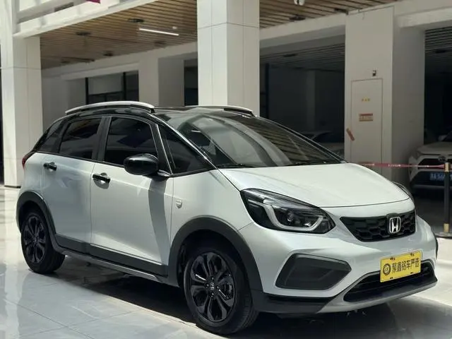 Honda Fit 1.5L CVT Chaoyue Max version