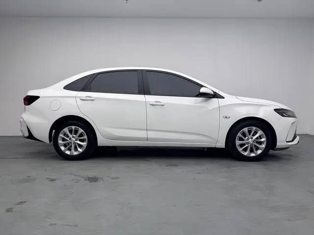 Chevrolet Cruze 1.5L Dual Clutch Enjoy Edition