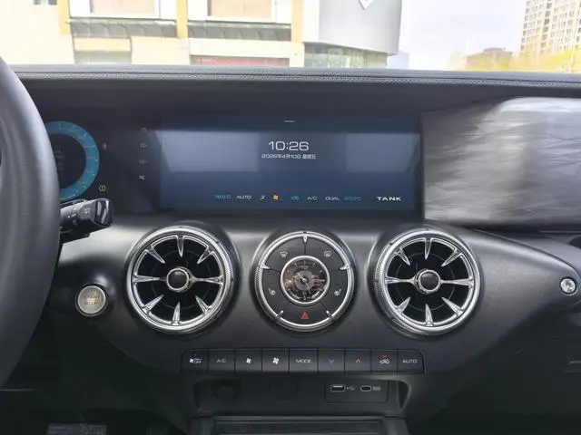 Tank Tank 300 Off-road version 2.0T Challenger