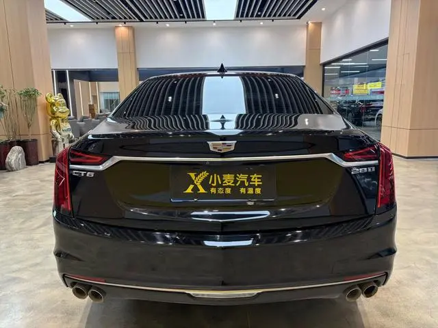 Cadillac Cadillac CT6 28T luxury