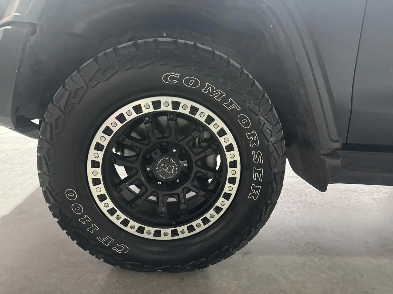 Tank Tank 300 Off-road version 2.0T Conqueror