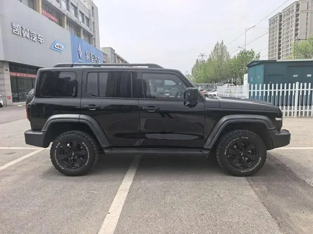 Tank Tank 300 Off-road version 2.0T Conqueror