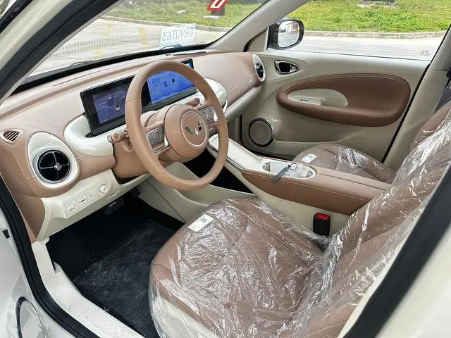 Wuling Wuling Bingguo 333KM Yuexiang model