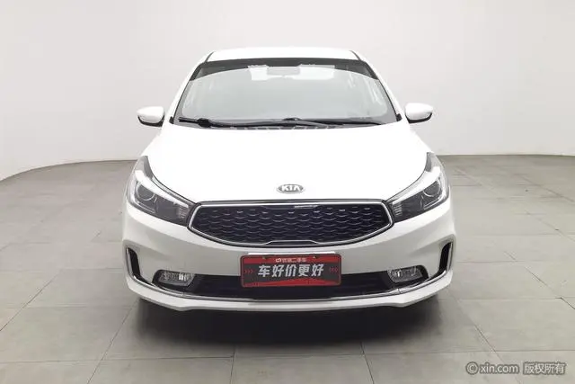 Kia Kia K3 1.6L manual GL