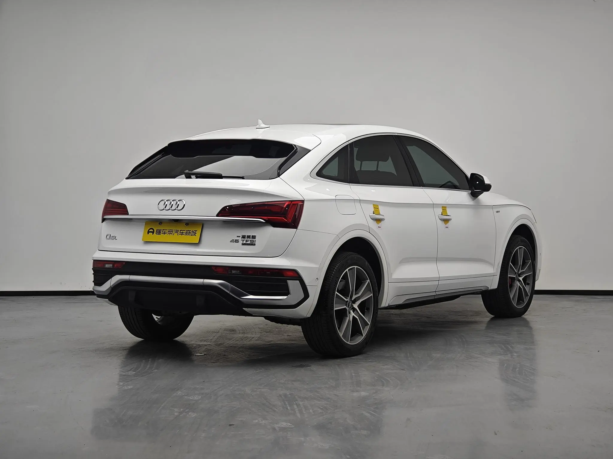 Audi Audi Q5L Sportback 45 TFSI Luxury