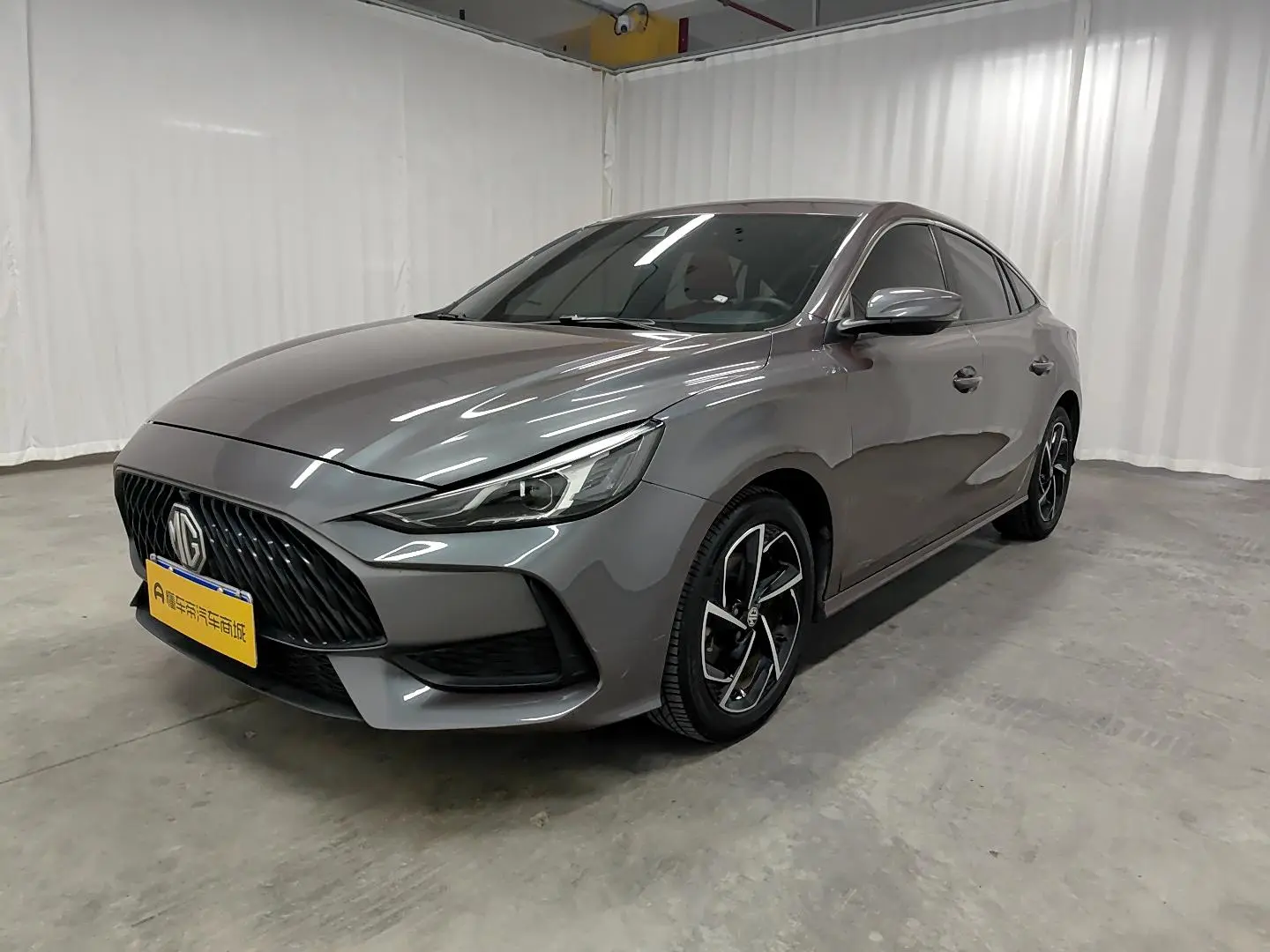 MG MG5 300TGI DCT Green Luxury Ultimate Edition