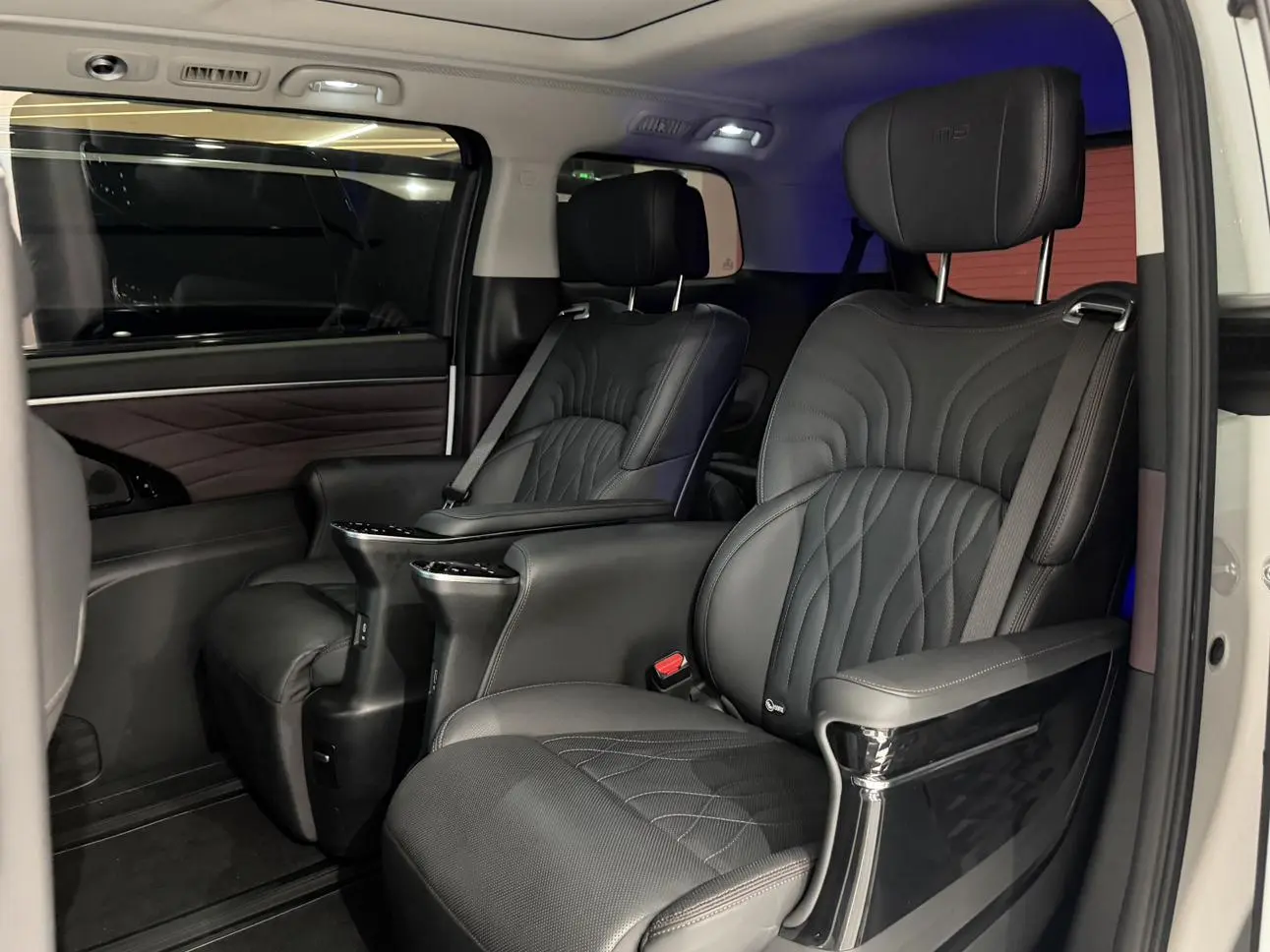 GAC Trumpchi M8 Master Series 2.0 TGDI Premium Edition