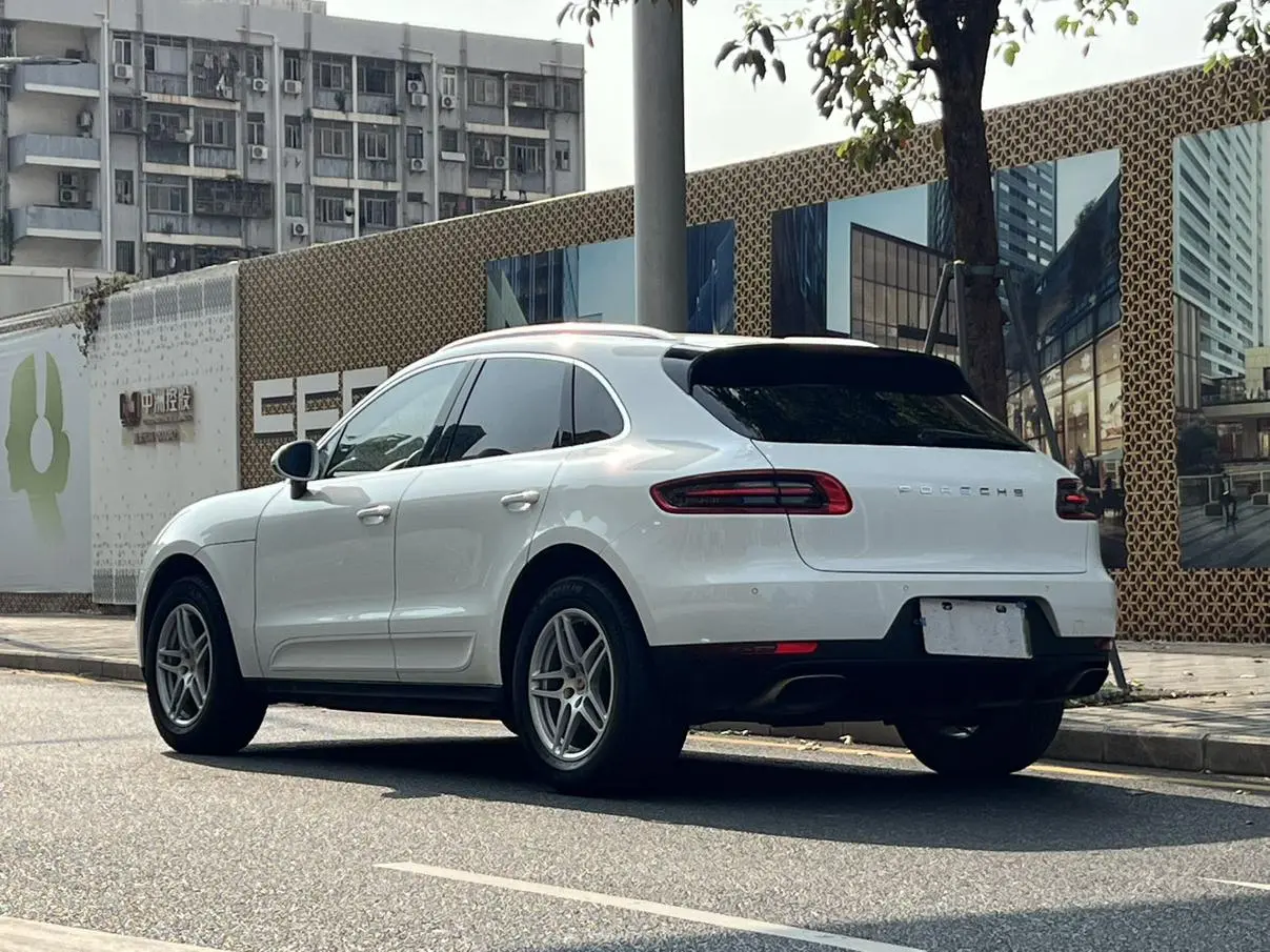 Porsche Macan Macan 2.0T