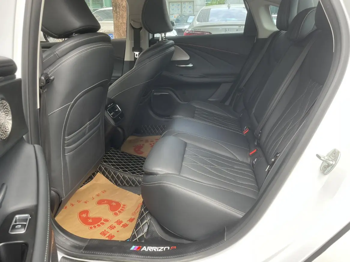 Chery Fulwin Arrizo 8 1.6TGDI DCT is still