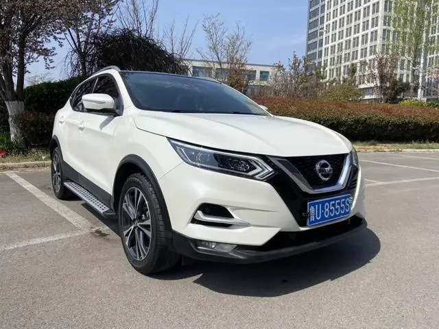 Nissan Qashqai 2.0L XV Prem.Deluxe Edition