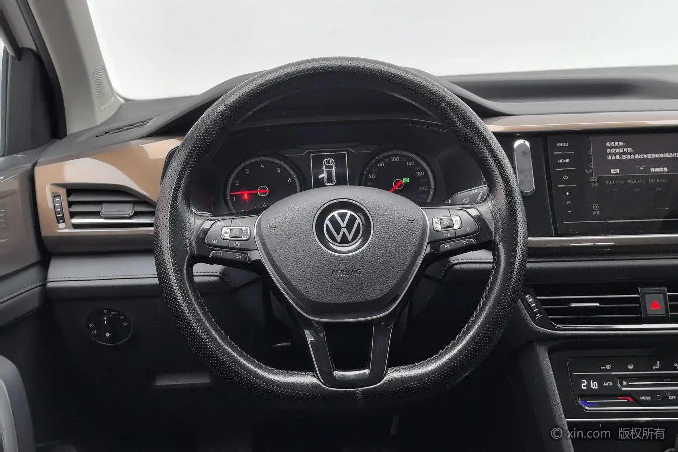 Volkswagen Tuyue 280TSI two-wheel drive comfort edition